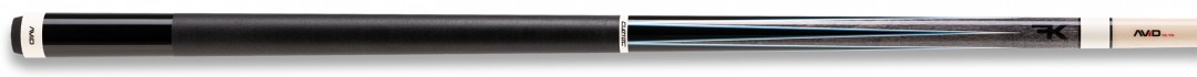 Pool Cue Cuetec Avid Era 6-PT Grey, LW, 3/8x14
