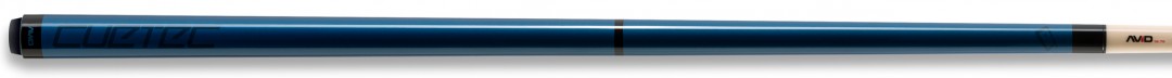 Pool Cue Cuetec AVID Chroma Abyss Blue,  3/8x14