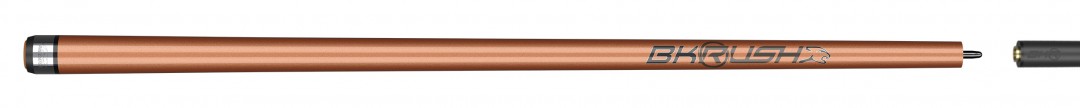 Break Queue Predator BK-Rush Tiger Eye NW mit REVO BK-R Carbon Oberteil