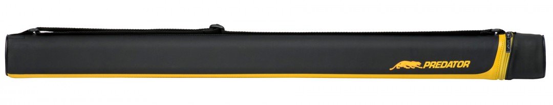 Queueköcher Predator 1x1 Schwarz/Gelb