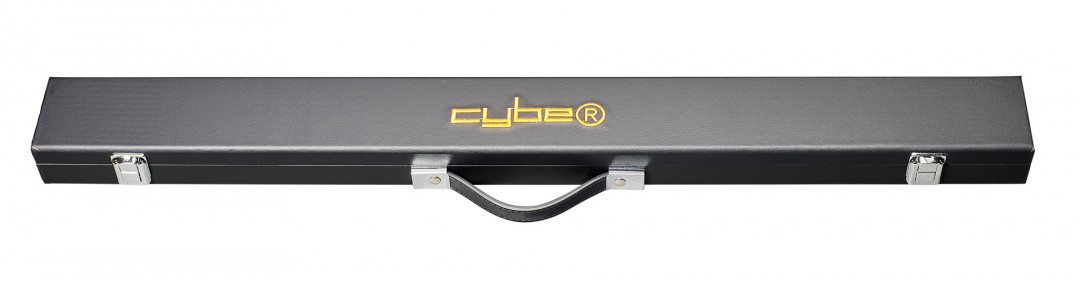 Cue Case Moscow, 2-piece with Logo