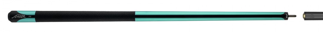 Billardqueue Predator P3 Teal LL mit Uni-Loc Revo Oberteil