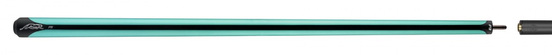 Billardqueue Predator P3 Teal NW mit Uni-Loc Revo Oberteil