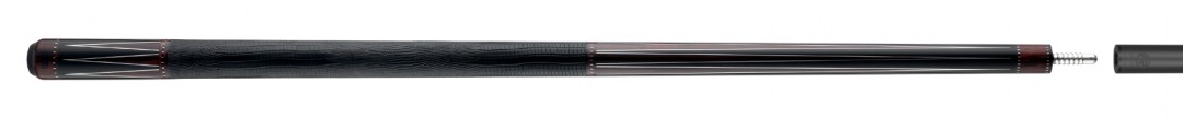 Billardqueue Predator True Splice 8 Artisan Ebony & Kingwood, LE, Ledergriff, Radial Joint