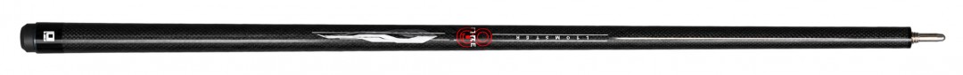 Break Queue Little Monster 89 Black No Wrap - Carbon Break Shaft