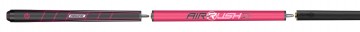 Predator Air Rush Pink Jump Cue - Sport Wrap