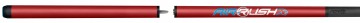 Predator Air Rush Red Revenge Jump Cue - No Wrap