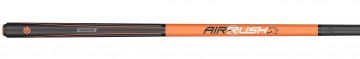 Predator Air Rush Flare Orange Jump Cue - Sport Grip
