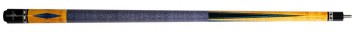 Pool Cue Meucci EC-8 Blue