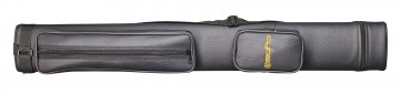 Cue Case Cyber Royal 2/2 black