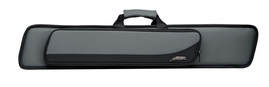 Queueköcher Predator Roadline 4x8 Grau/Schwarz