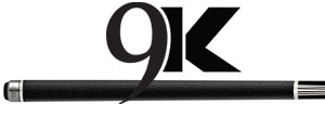 Predator 9K- Cue Series