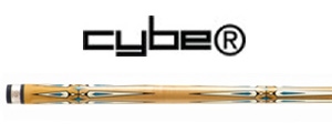 Cyber Pool Cues