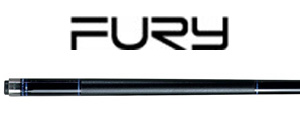 Fury Pool Cues