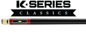 Predator K Classics Cue Series