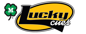 78 McDermott Lucky Serie Pool Queues