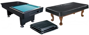 Billiard Table Covers