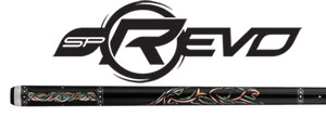 Predator SP2 Revo Limited Edition Cues 