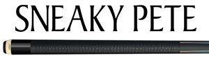 Predator Sneaky Pete Pool Cues