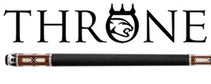 Predator Throne Series Pool Cues