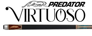 Virtuoso Pool Cues Predator