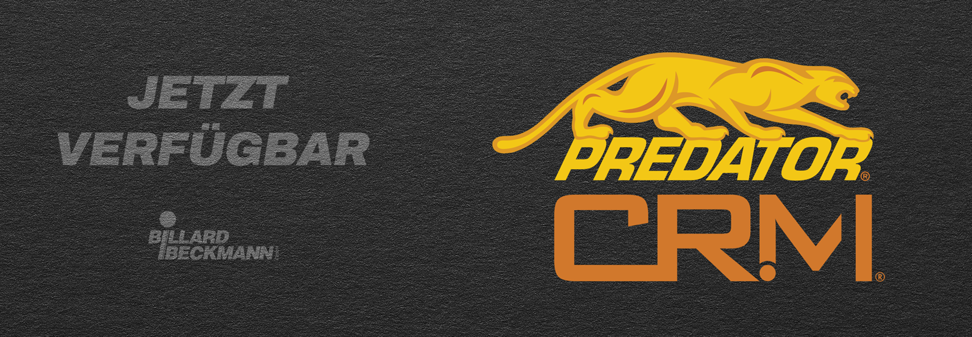 Banner Carom Queues predator CRM
