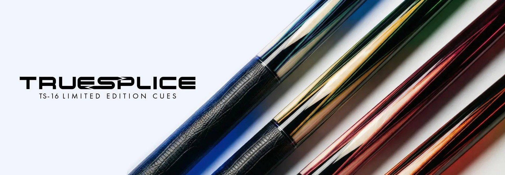 Banner Predator TS16 pool cues