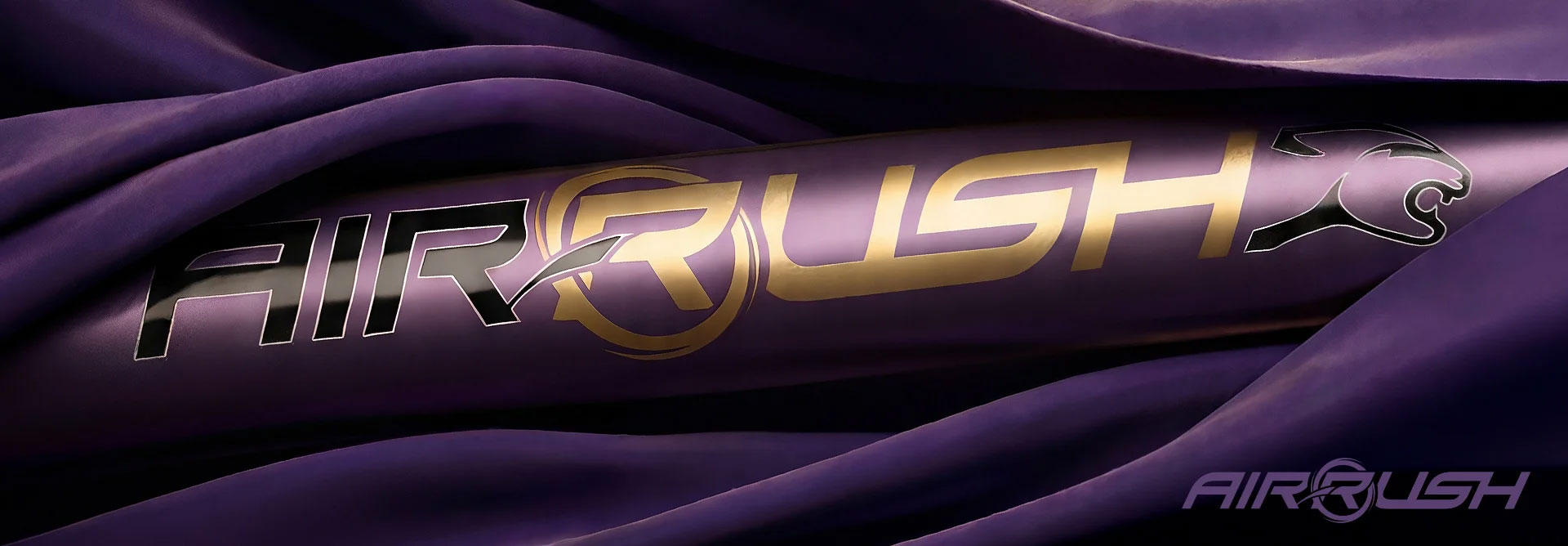 Banner Purple AirRush Jump Cues