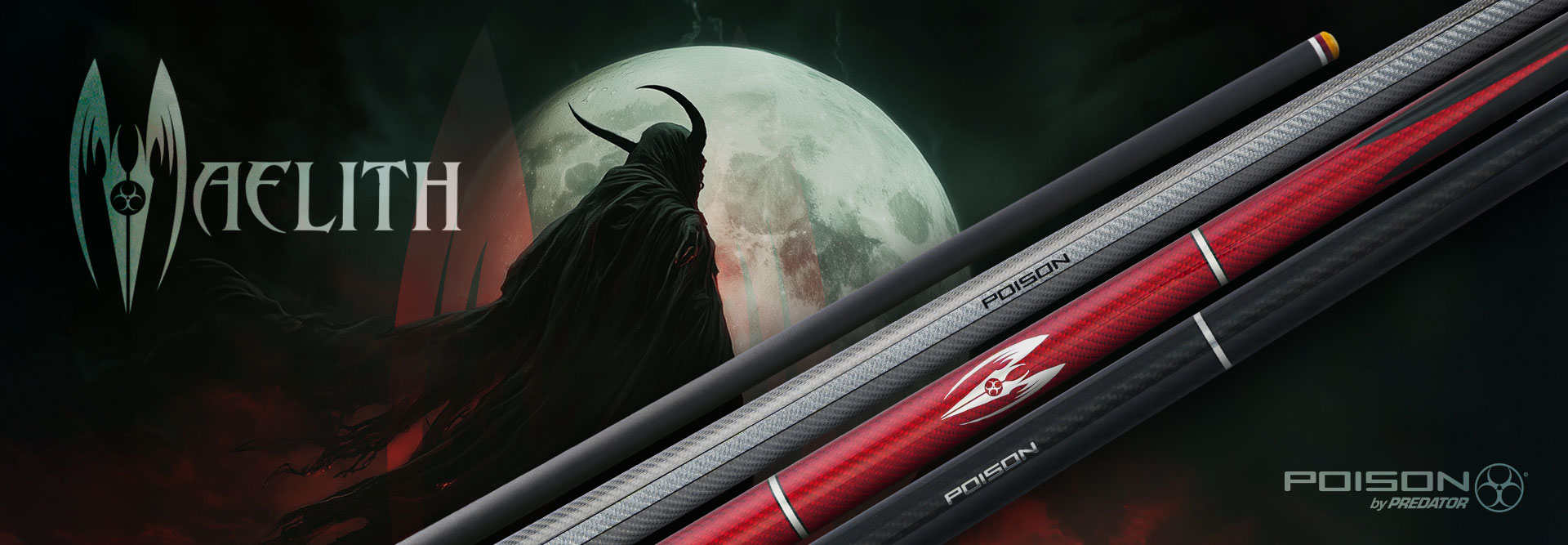 Banner poison Maelith Queue serie
