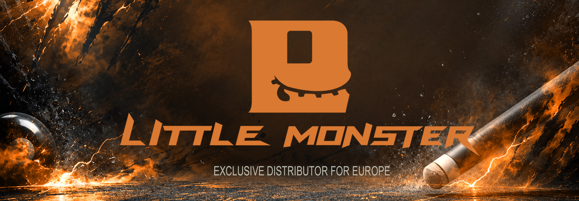Little Monster Distributor Europe