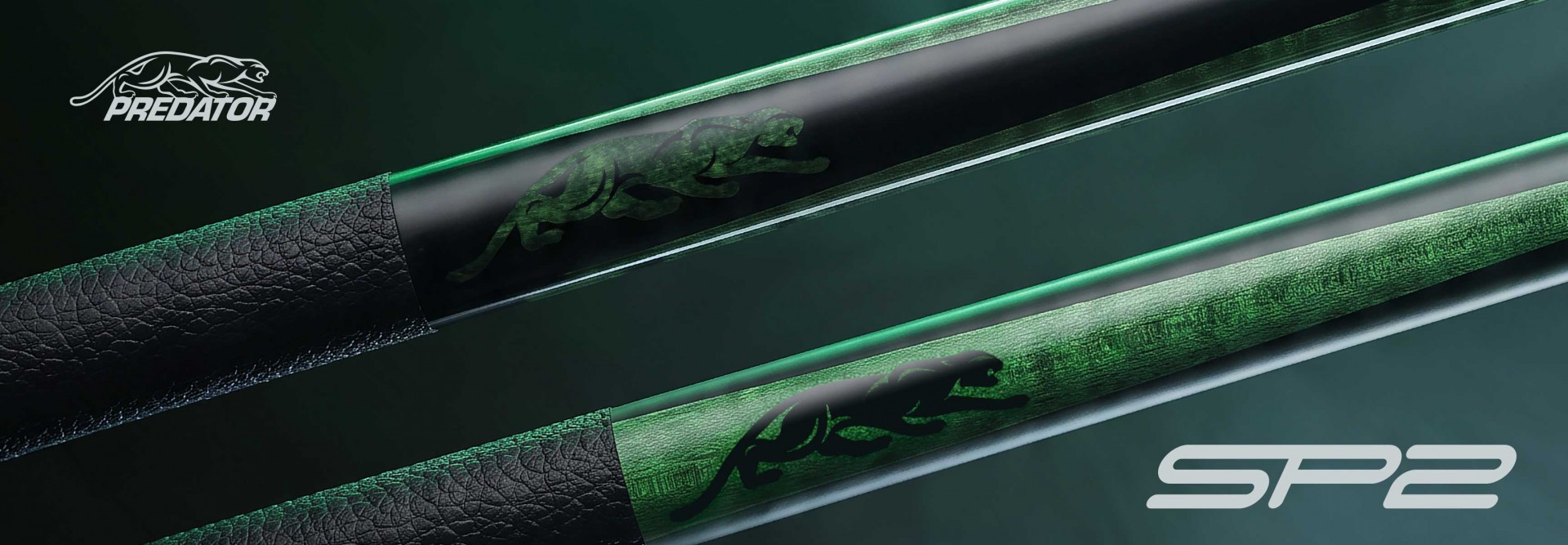 banner predator sp2 stain green